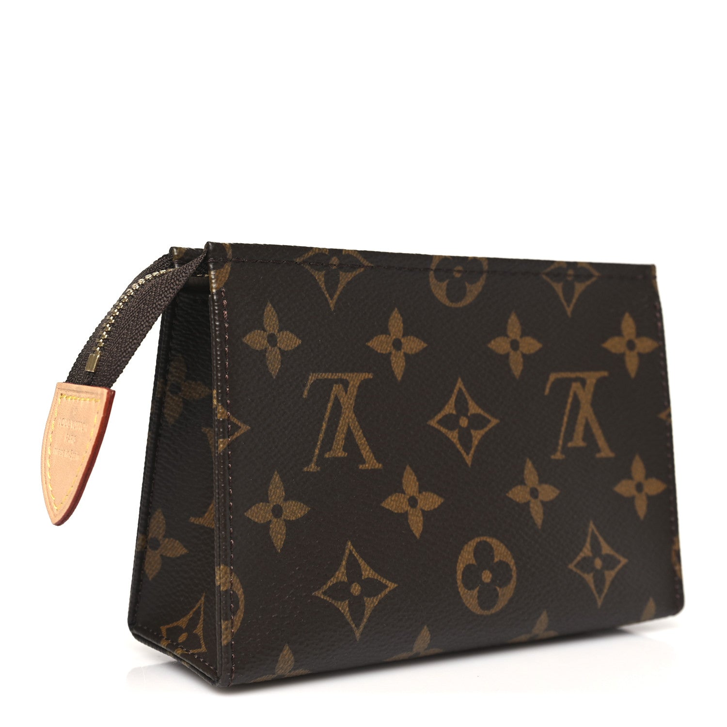 Louis Vuitton Monogram Toiletry Pouch 15 3 of 8