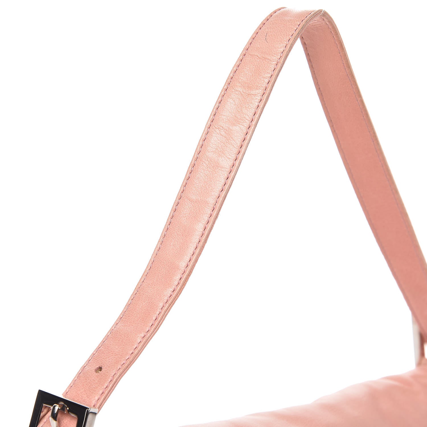 Fendi Nappa Mama Baguette Pink 15 of 20