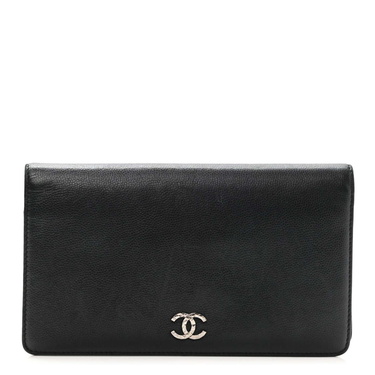 Caviar Sevruga Yen Wallet Black