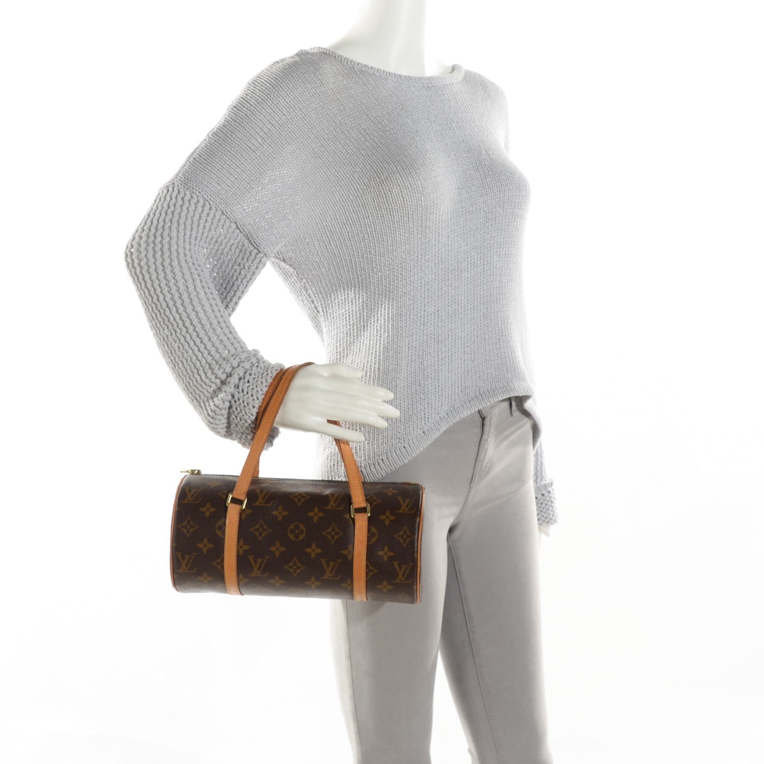 Louis Vuitton Monogram Papillon 26 2 of 7