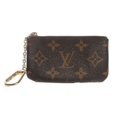 Louis Vuitton Monogram Key Pouch 1 of 8