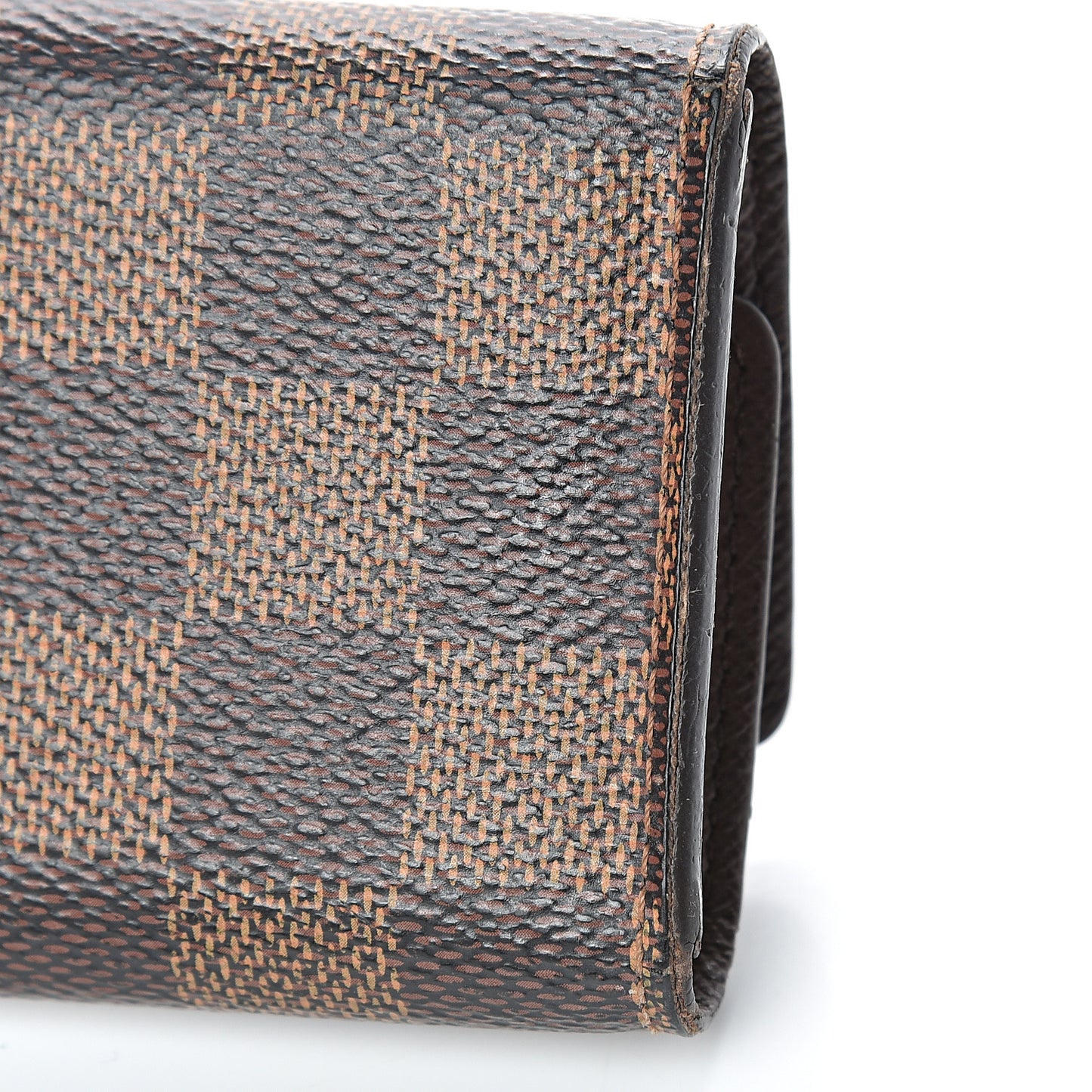 Damier Ebene Multicles 6 Key Holder