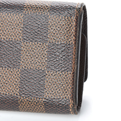Louis Vuitton Damier Ebene Multicles 6 Key Holder 13 of 16