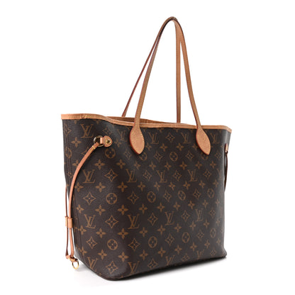 Louis Vuitton Monogram Neo Neverfull MM Cherry 3 of 10