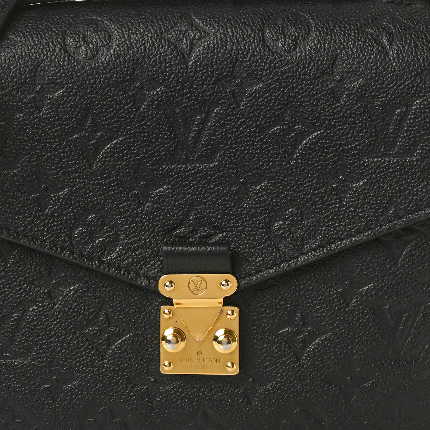 Empreinte Pochette Metis Black