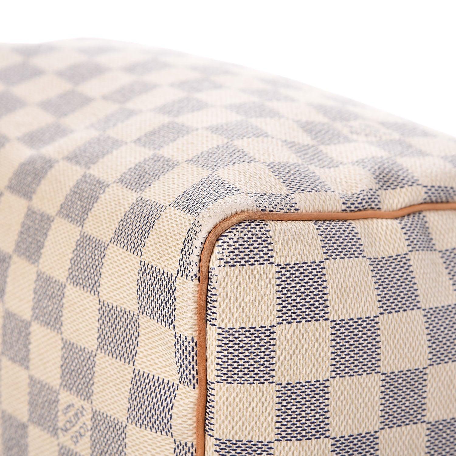 Louis Vuitton Damier Azur Speedy 25 17 of 17