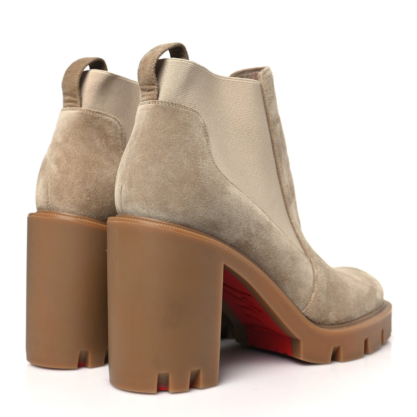 Suede Marchacroche 70 Chelsea Boots 39