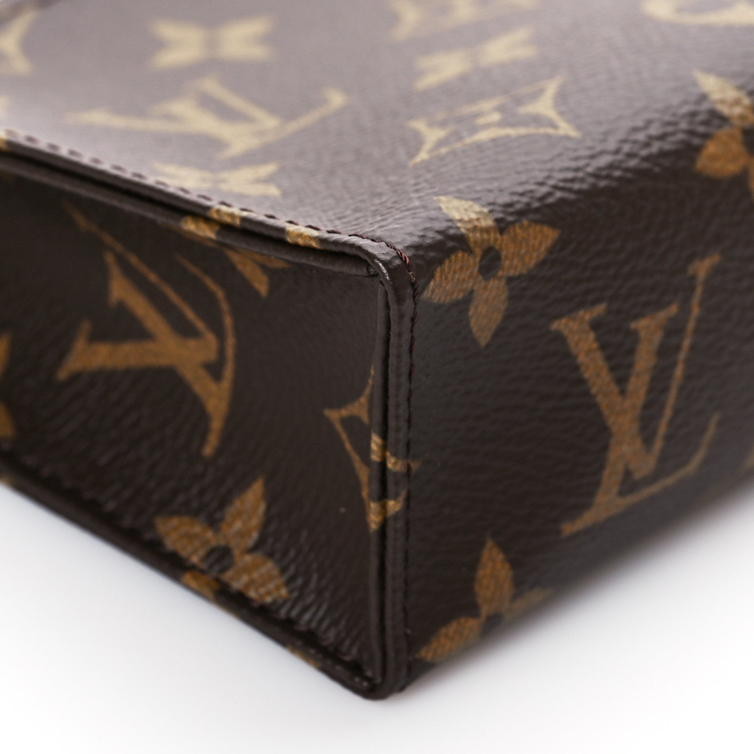 Louis Vuitton Monogram Toiletry Pouch 15 8 of 10