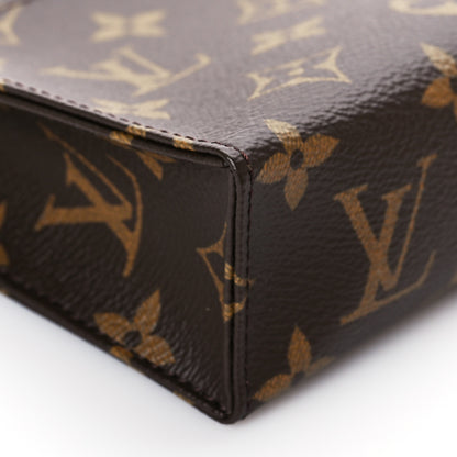 Louis Vuitton Monogram Toiletry Pouch 15 8 of 10