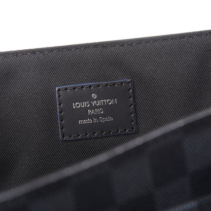Louis Vuitton Damier Graphite World Map District PM 6 of 11