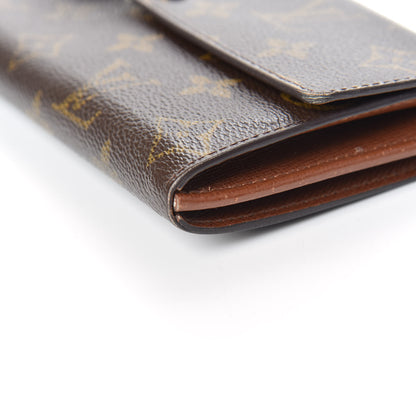 Louis Vuitton Monogram Sarah Wallet 8 of 8