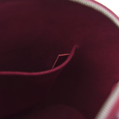 Louis Vuitton Epi Alma PM Fuchsia 6 of 13