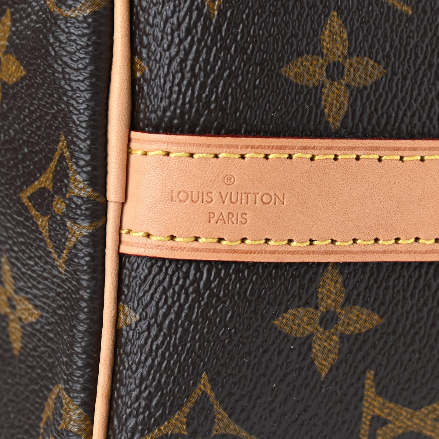 Monogram Speedy Bandouliere 25