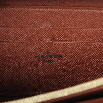 Louis Vuitton Monogram Zippy Wallet 6 of 7