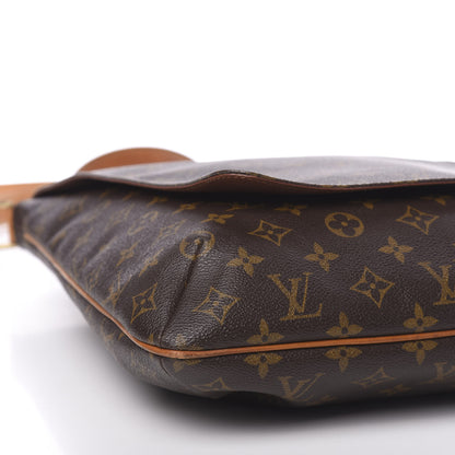 Louis Vuitton Monogram Musette GM 9 of 11
