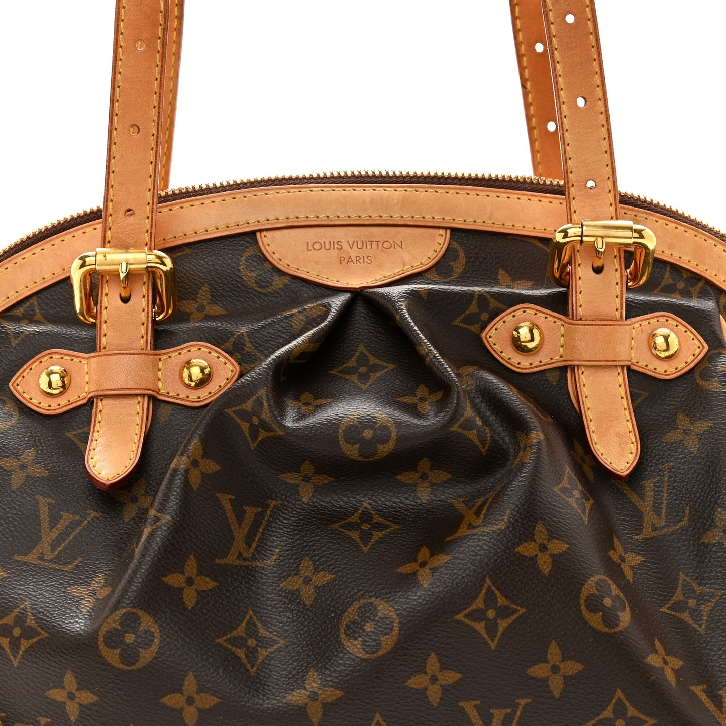 LOUIS VUITTON Monogram Tivoli GM