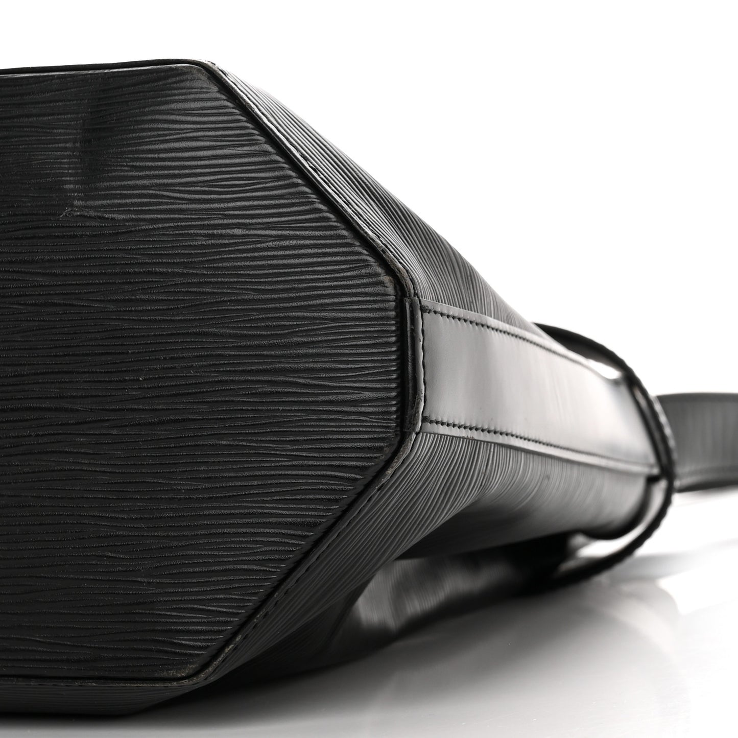 Epi Sac D'Epaule GM Black