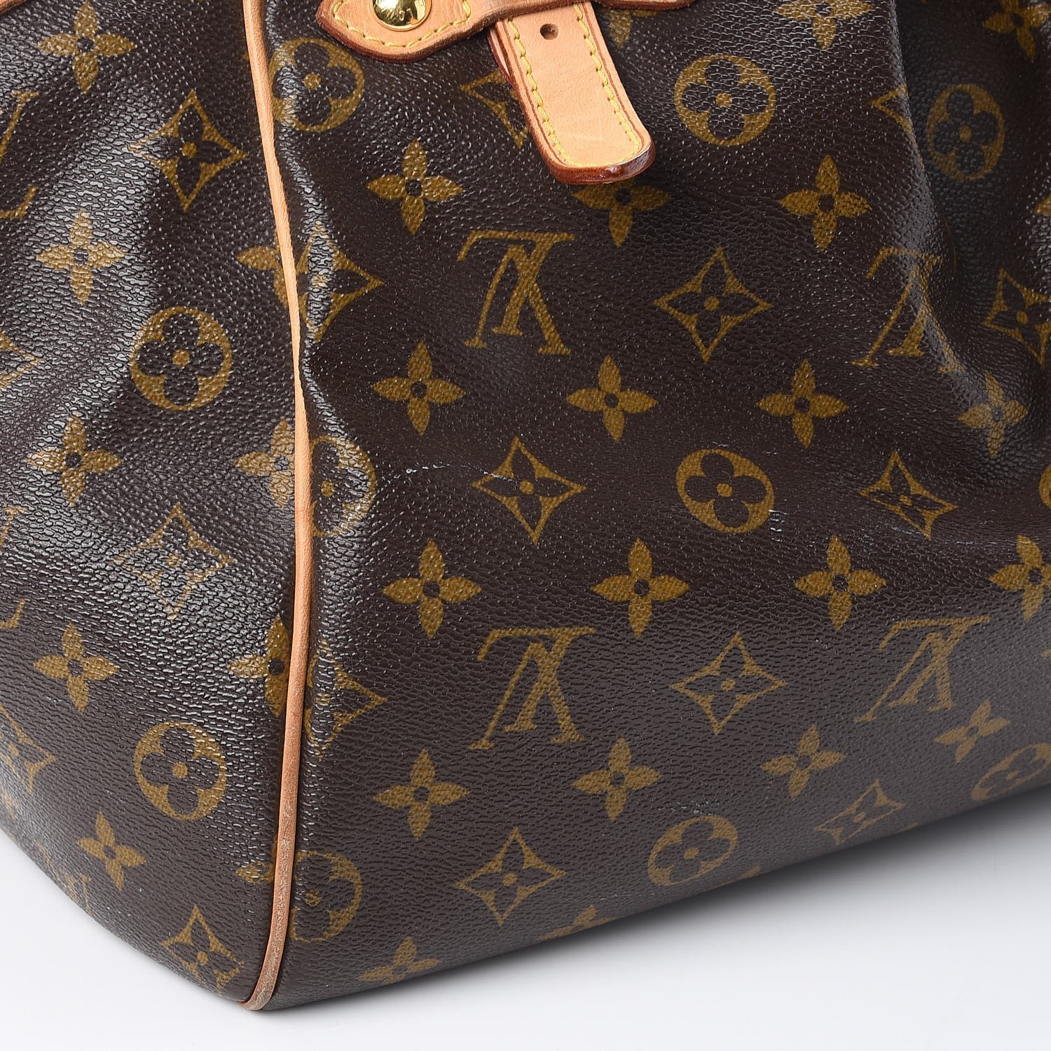 Louis Vuitton Monogram Tivoli GM 19 of 29