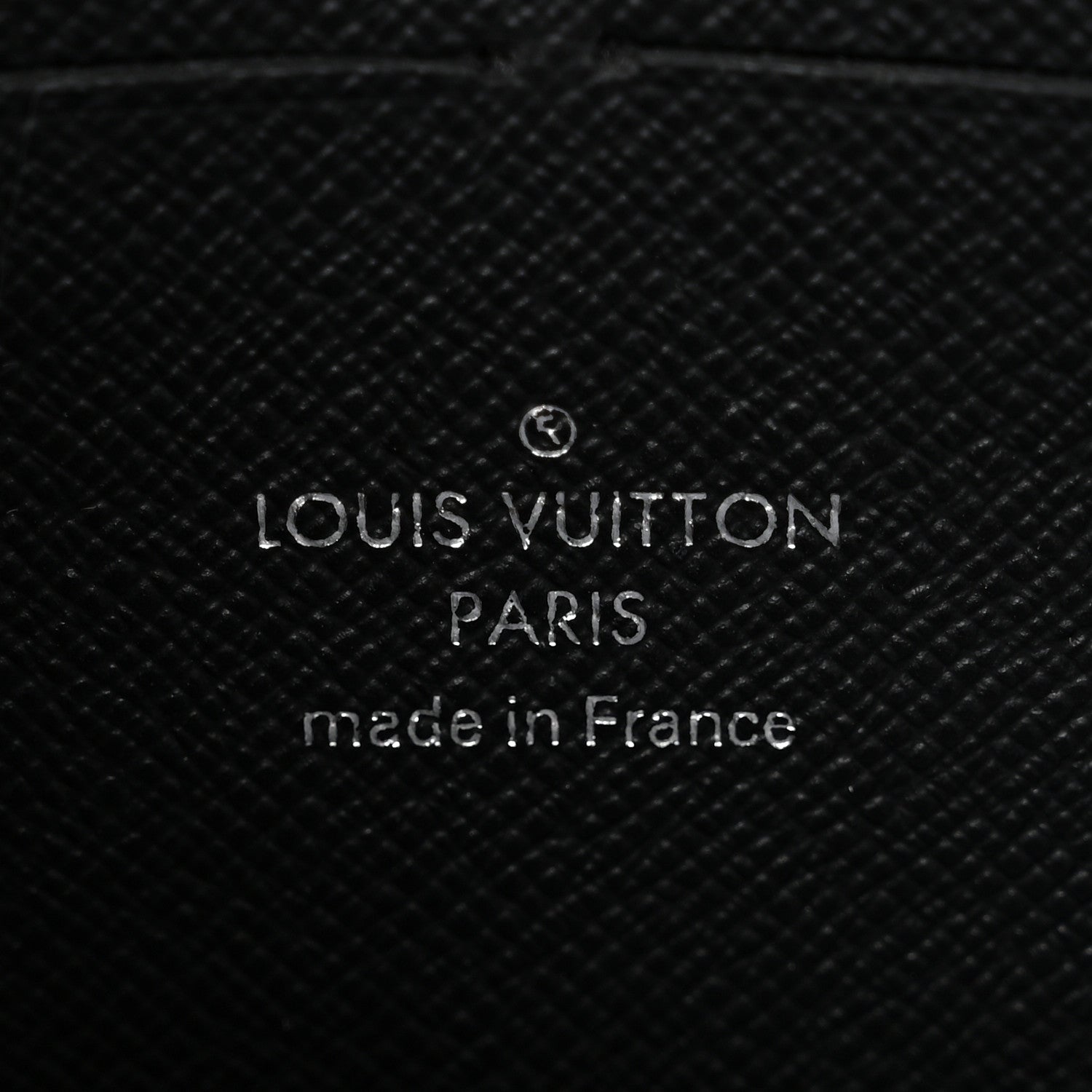 Louis Vuitton Epi Twist Belt Chain Wallet Black 6 of 9