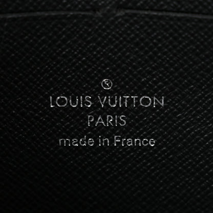 Louis Vuitton Epi Twist Belt Chain Wallet Black 6 of 9