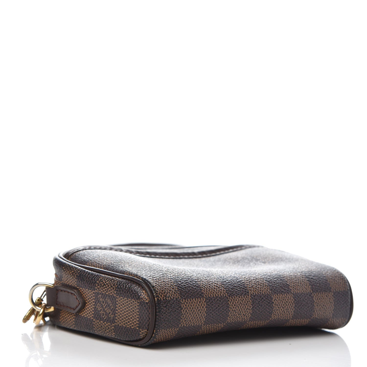 Louis Vuitton Damier Ebene Pochette Ipanema 4 of 14