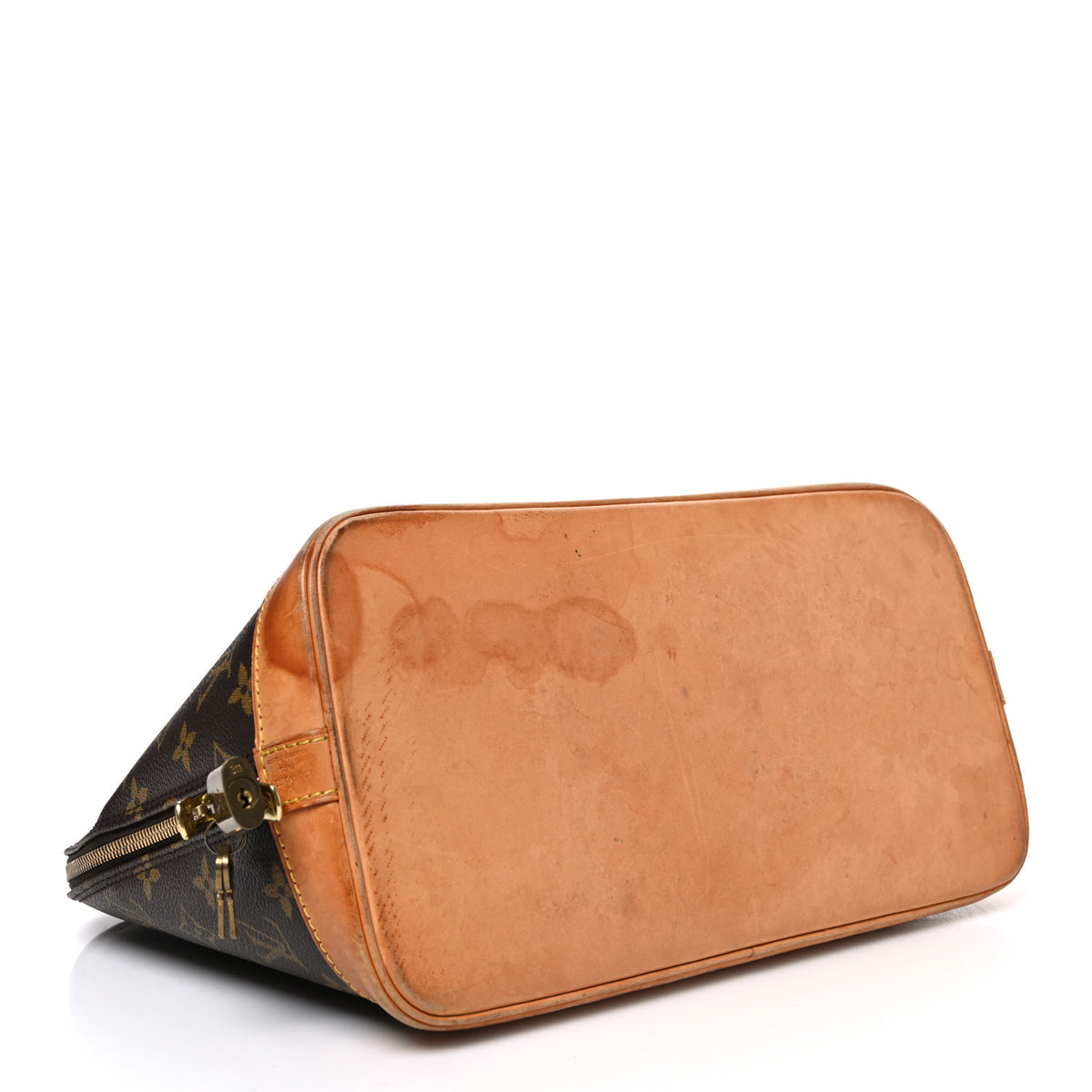 Louis Vuitton Monogram Alma PM 4 of 11