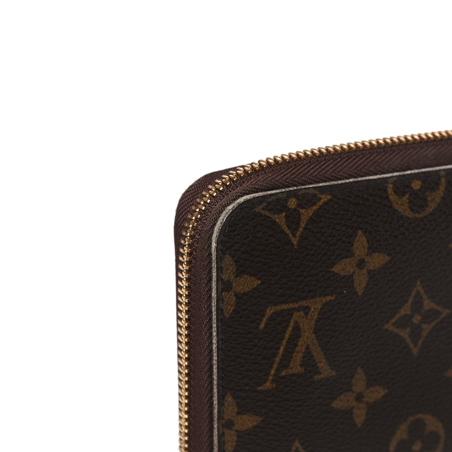 Louis Vuitton Monogram Zippy Organizer Wallet 8 of 8