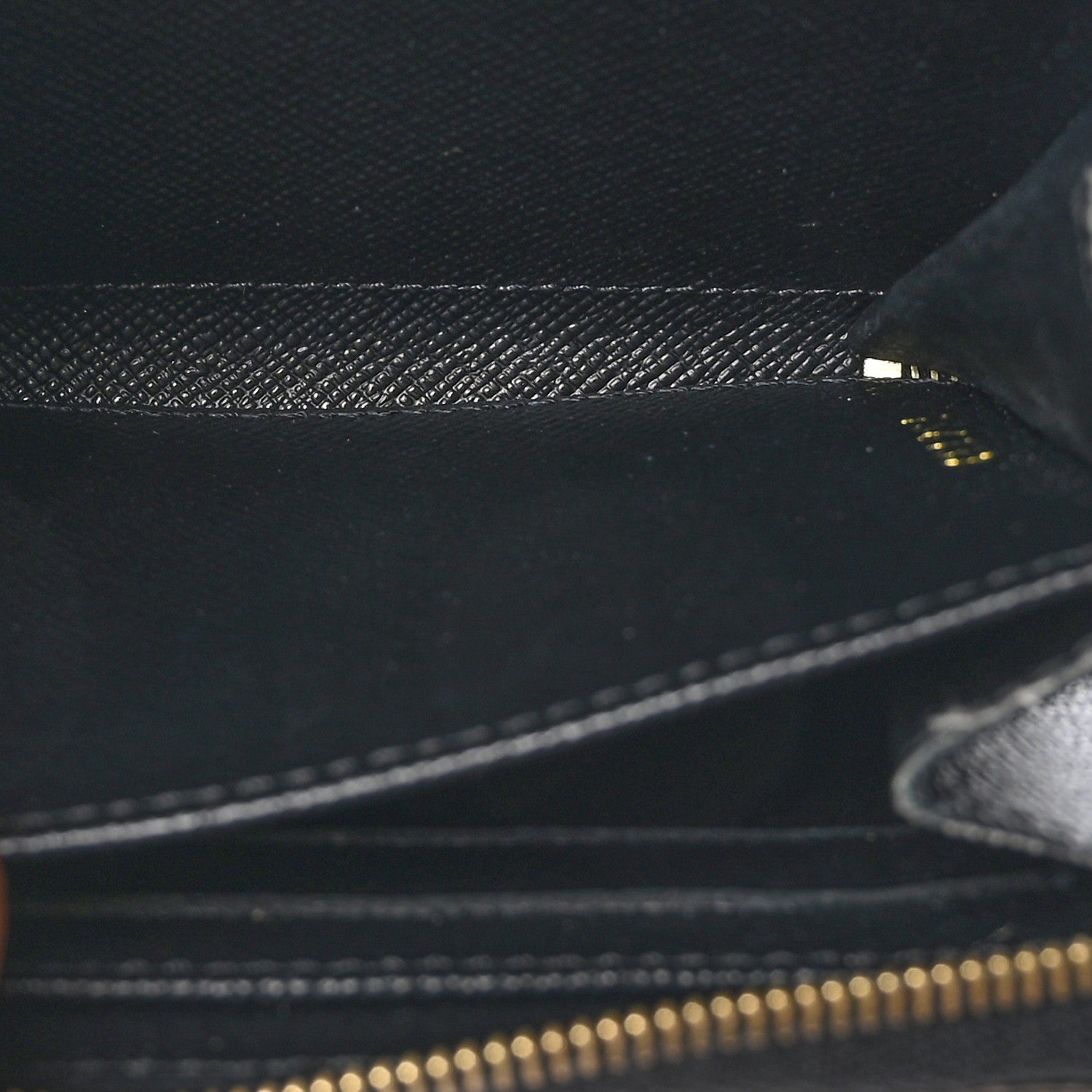 Louis Vuitton Monogram Kabuki Zippy Coin Purse 6 of 9