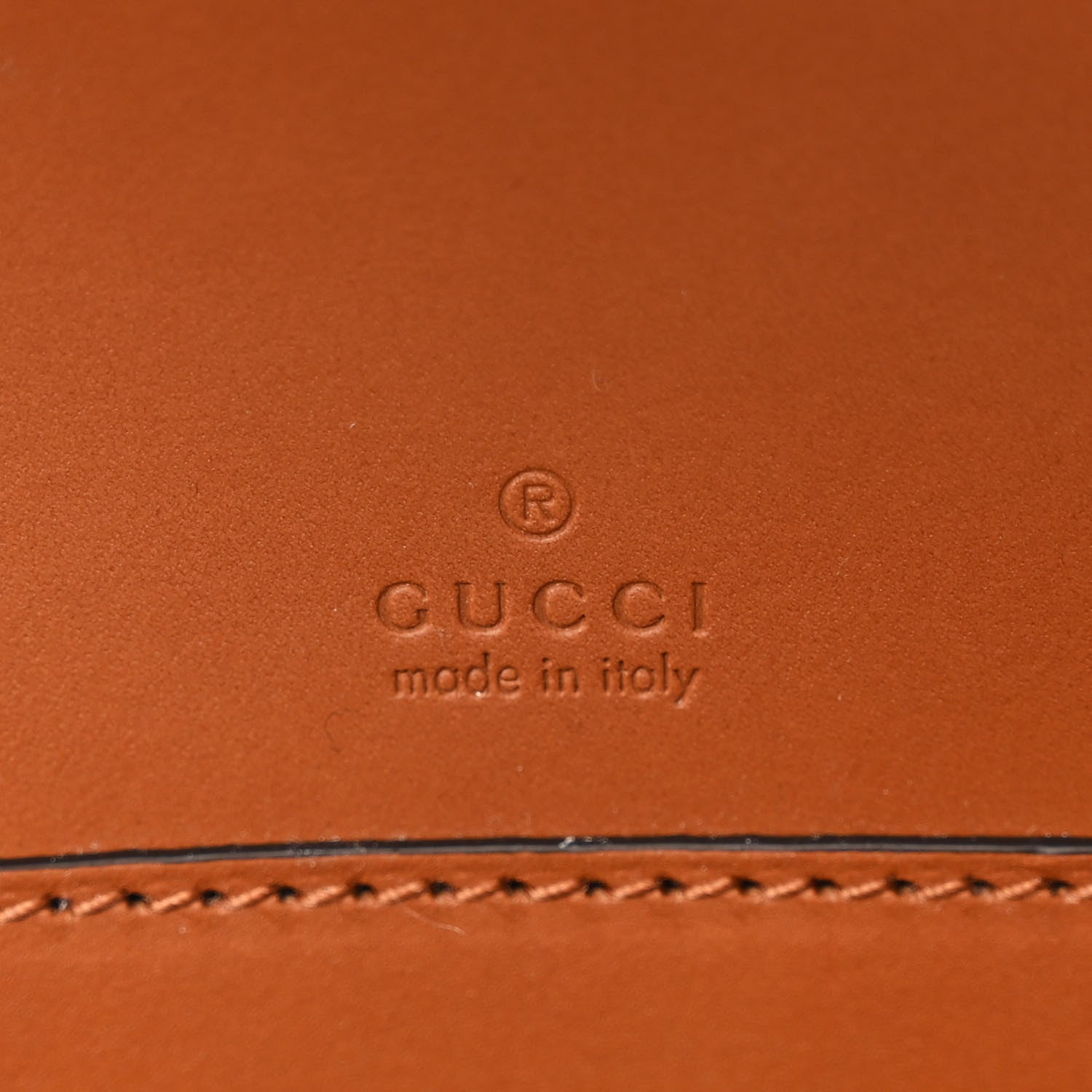 Gucci X DANS LE VERT GG Supreme Monogram Cuoio Web Mini Retro Interlocking G Top Handle Beige Rosso Ebony Harness Brown 6 of 10