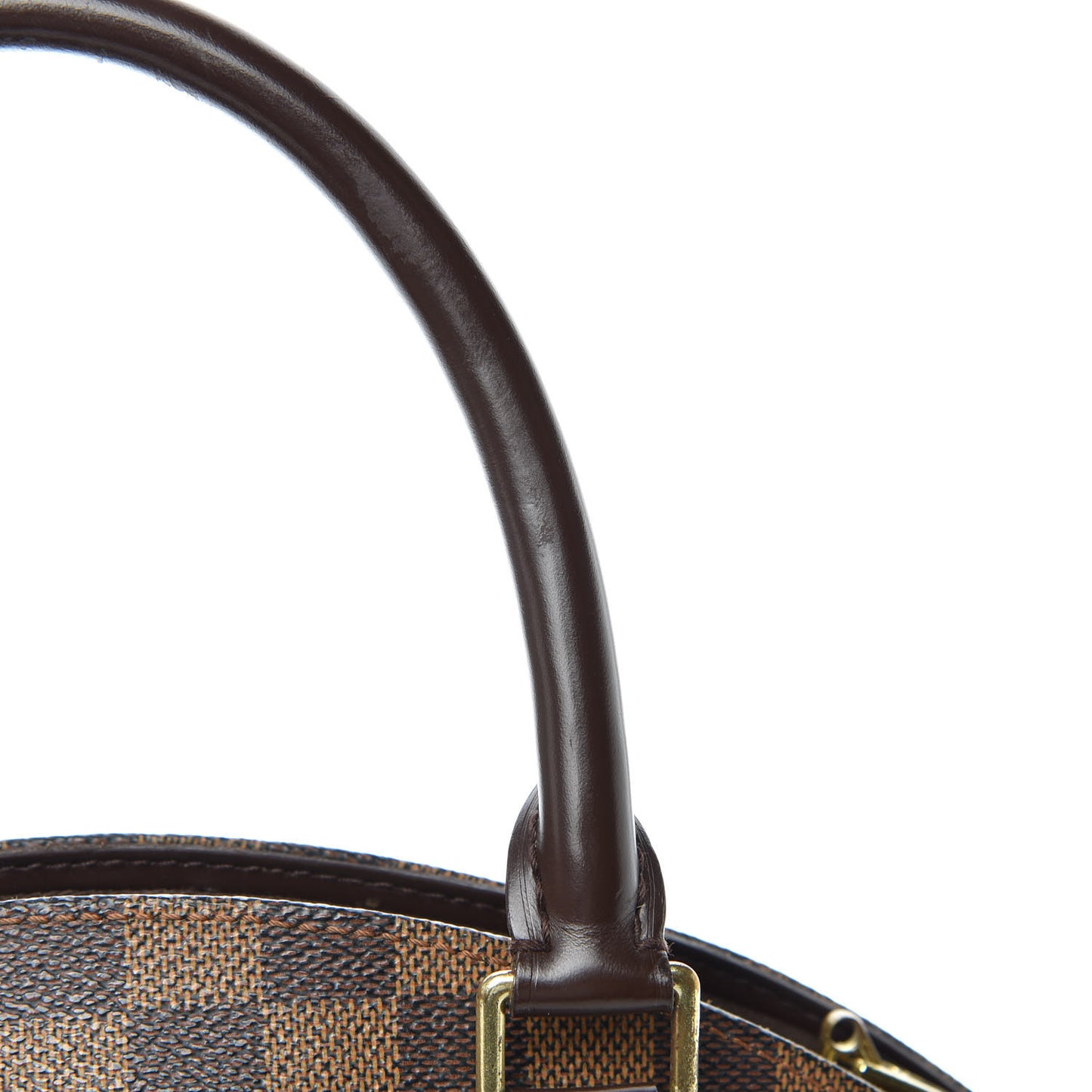 Damier Ebene Ellipse MM