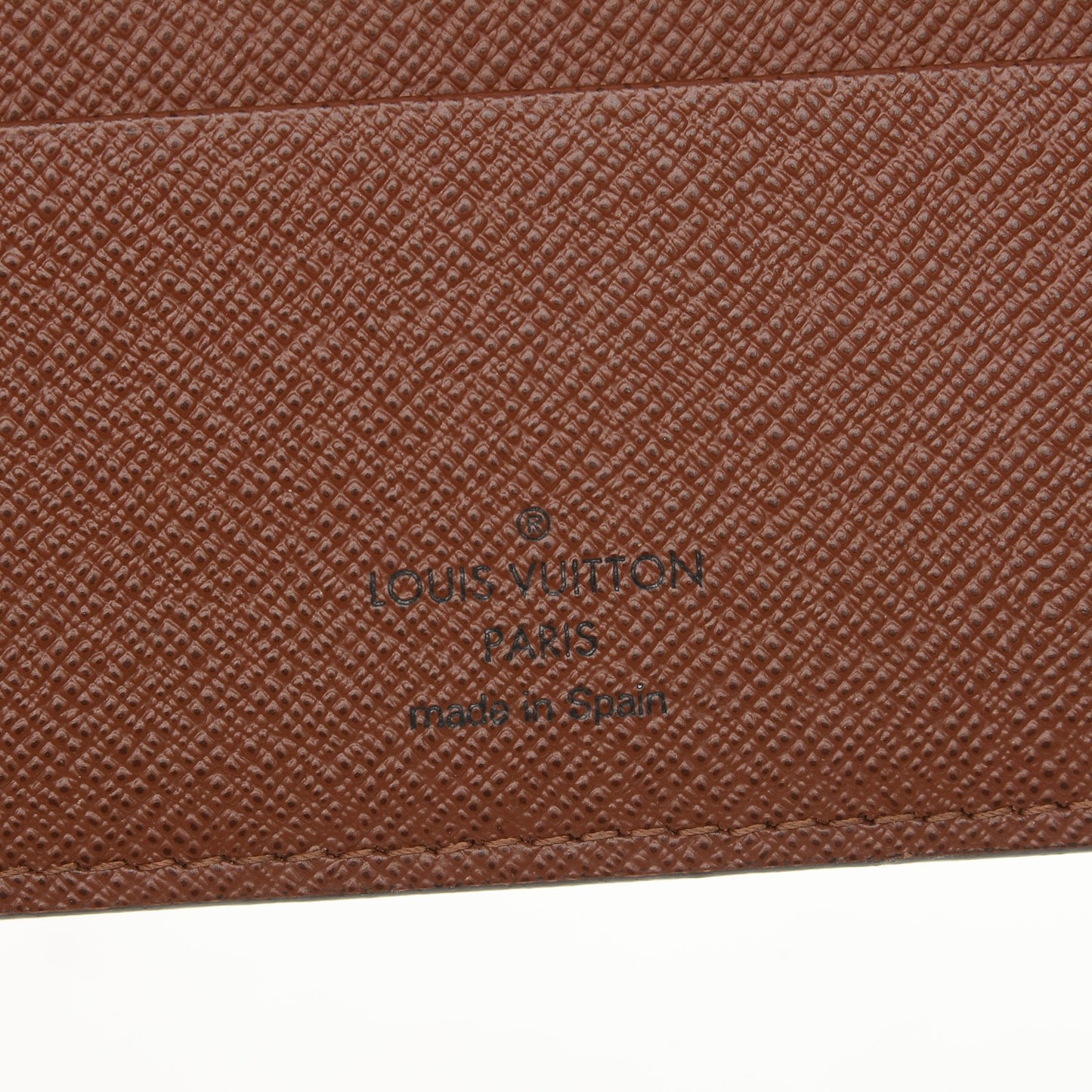 Monogram Insolite Wallet Armagnac