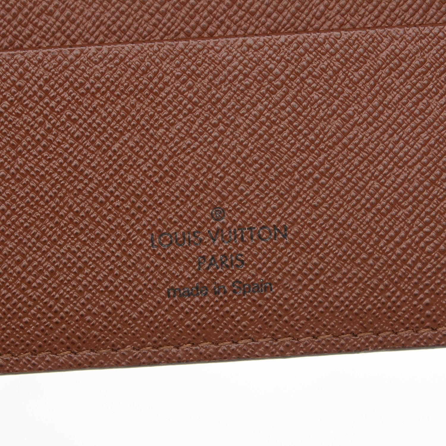 Louis Vuitton Monogram Insolite Wallet Armagnac 6 of 6