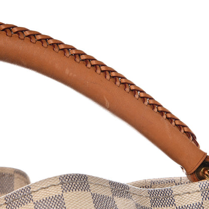 Louis Vuitton Damier Azur Artsy GM 10 of 14