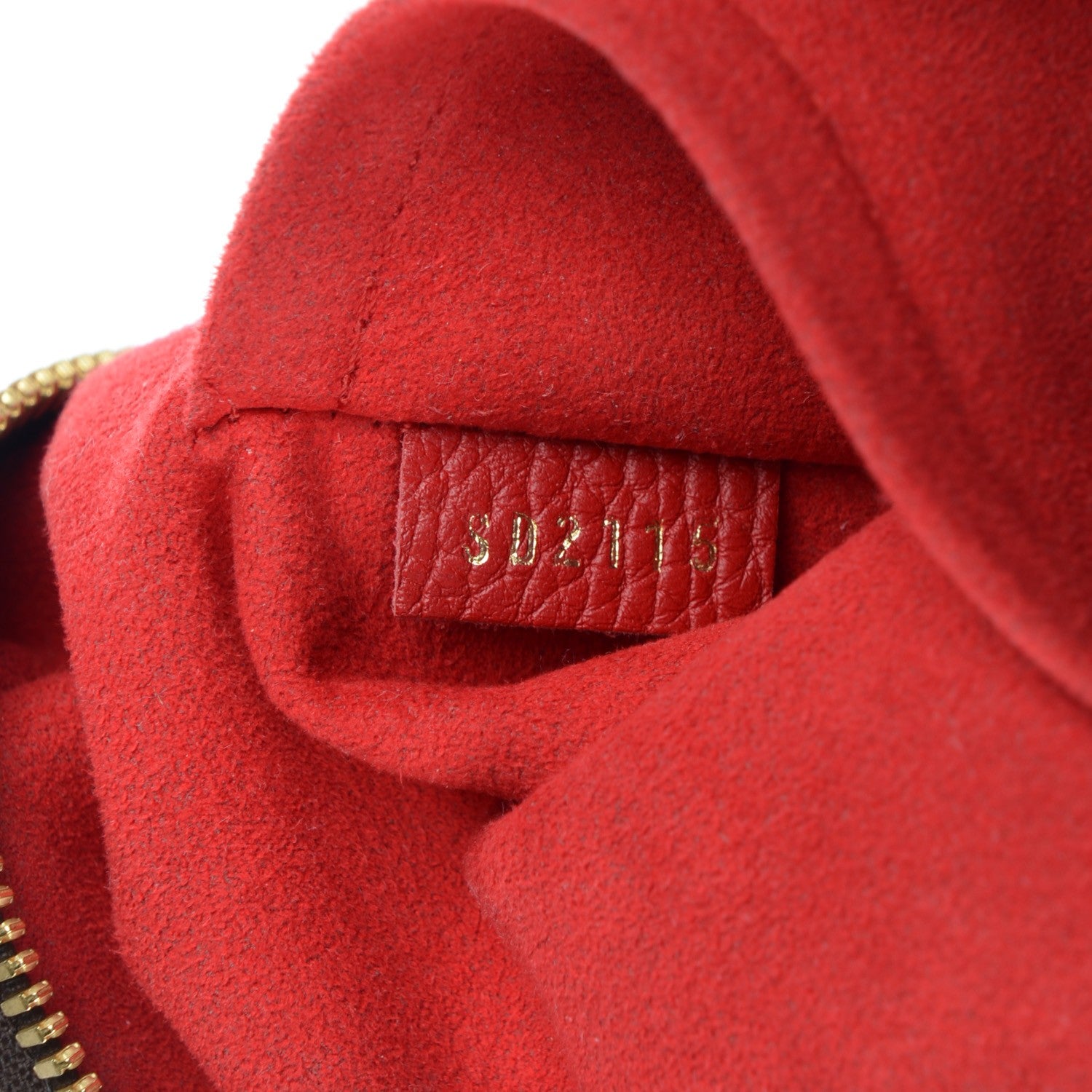 Louis Vuitton Monogram Retiro NM Coquelicot 8 of 8