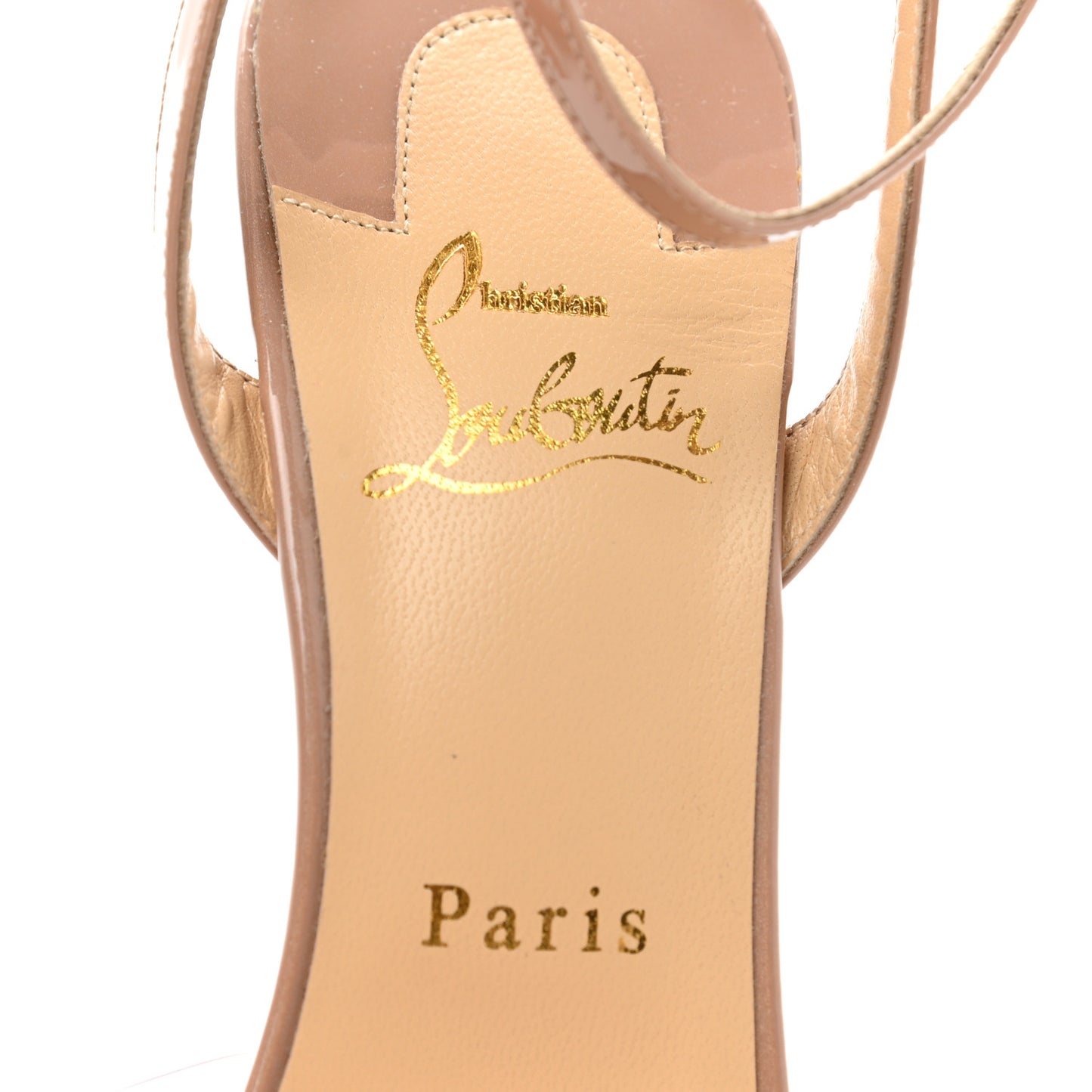 PVC Patent Psychic Spikaqueen 100 Pumps 39 Nude