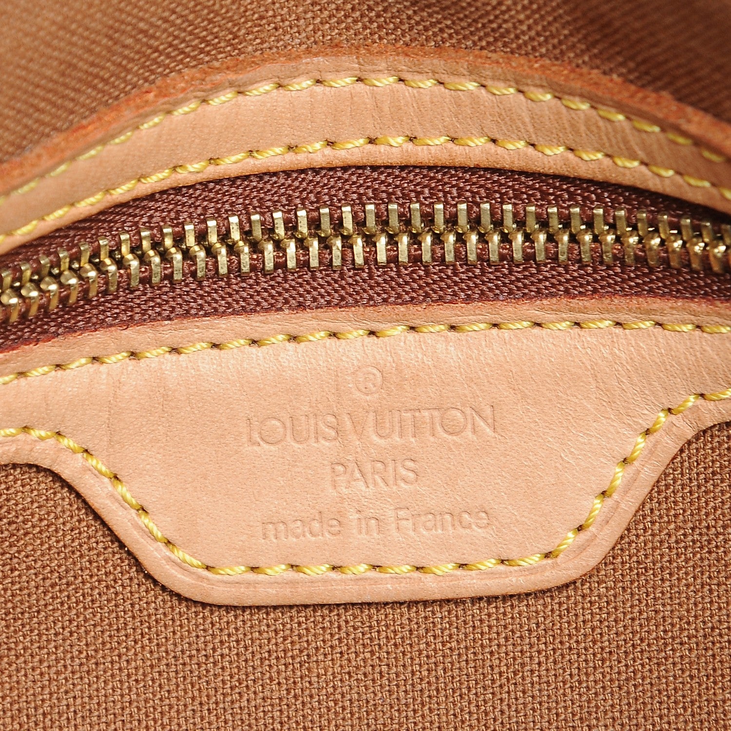 Louis Vuitton Monogram Mini Looping 6 of 7