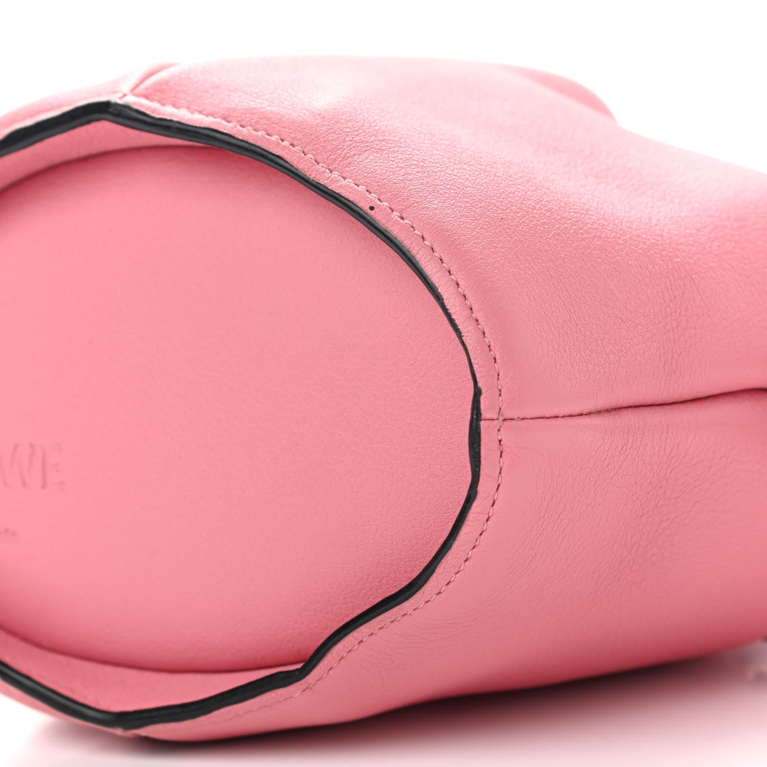 Loewe Calfskin Mini Elephant Crossbody Bag Candy 6 of 11