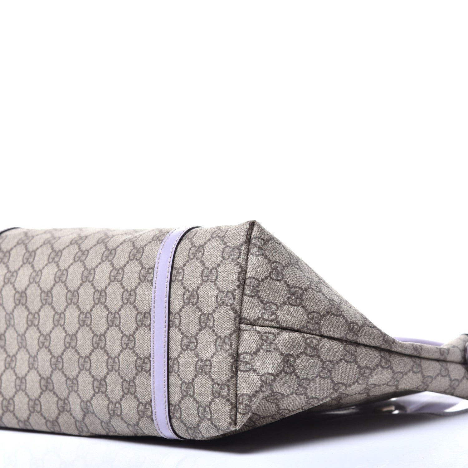 Gucci GG Plus Monogram Medium Joy Tote Purple 9 of 10