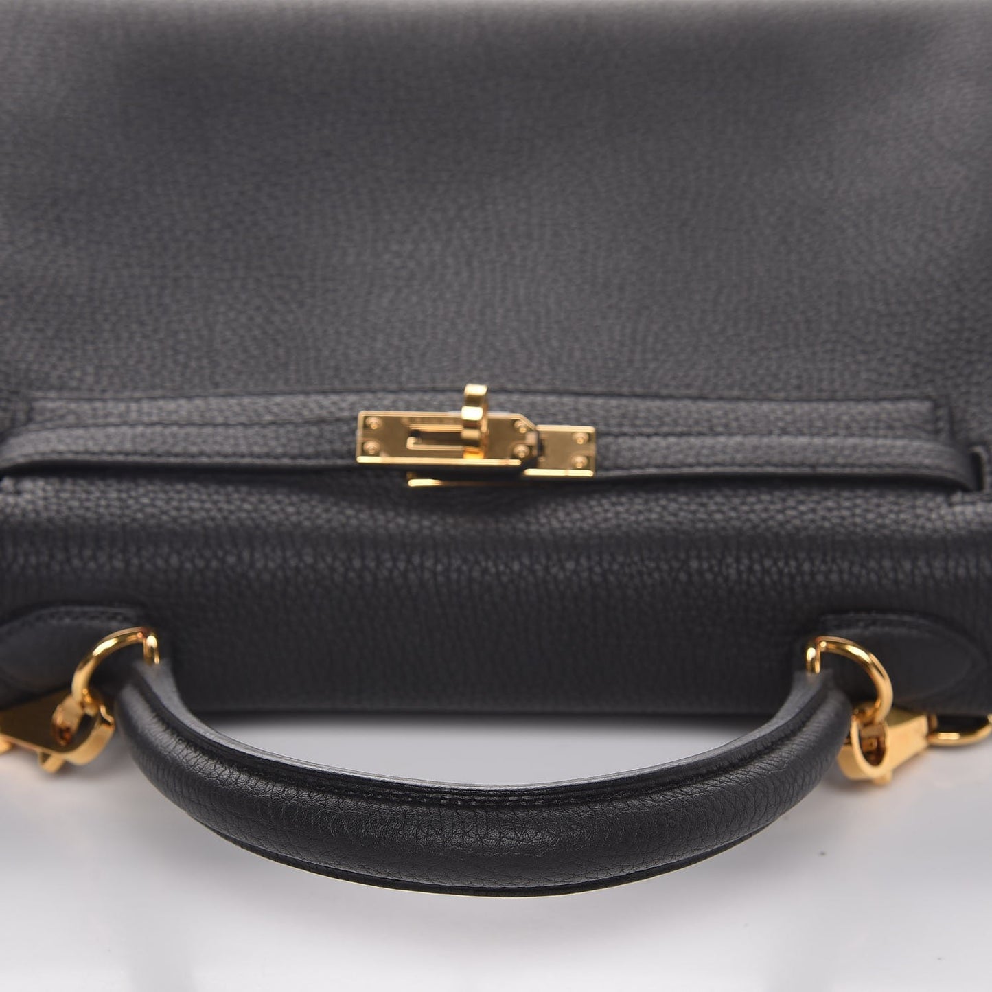 Togo Kelly Retourne 25 Black