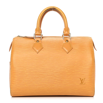 Louis Vuitton Epi Speedy 25 Tassil 1 of 11