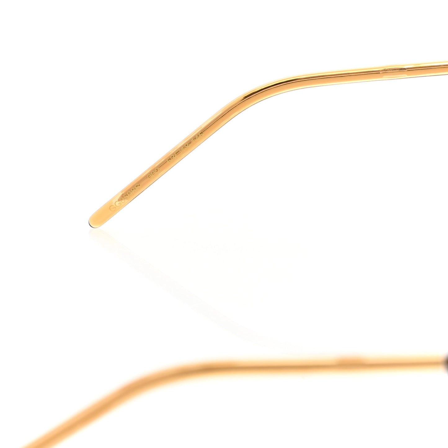 Acetate Cat Eye GG0598S Sunglasses Havana