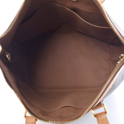 Louis Vuitton Monogram Palermo PM 5 of 21