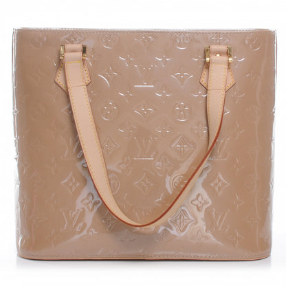 Louis Vuitton Vernis Houston Noisette 1 of 7