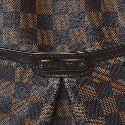 Louis Vuitton Damier Ebene Bloomsbury GM 10 of 10