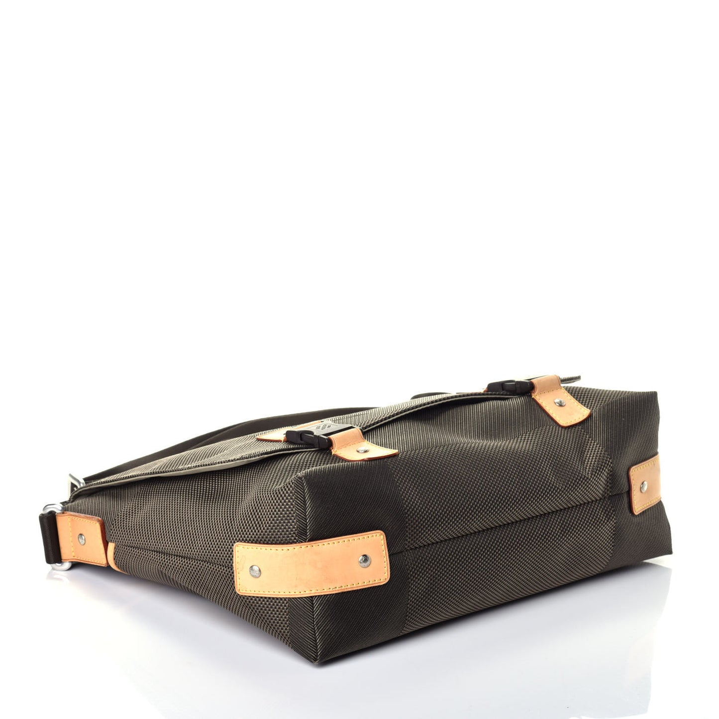 Damier Geant Loup Messenger Bag Terre