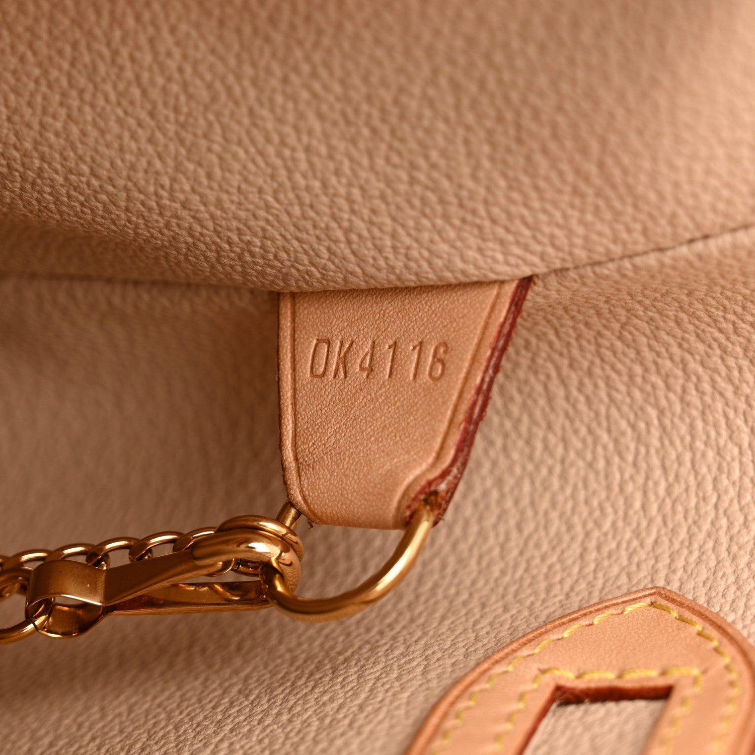 Louis Vuitton Monogram Bucket 27 7 of 11