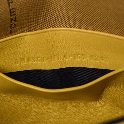 Fendi Nappa Micro Baguette Sunflower 7 of 12