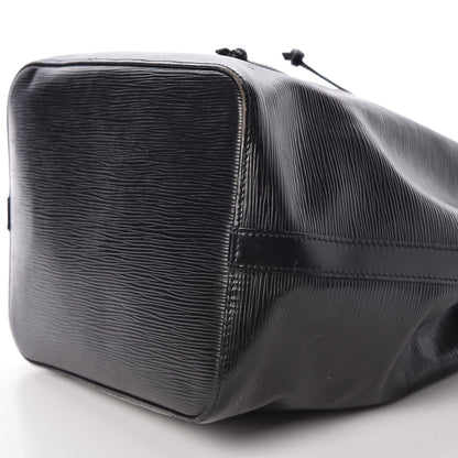 Louis Vuitton Epi Petit Noe Black 11 of 11