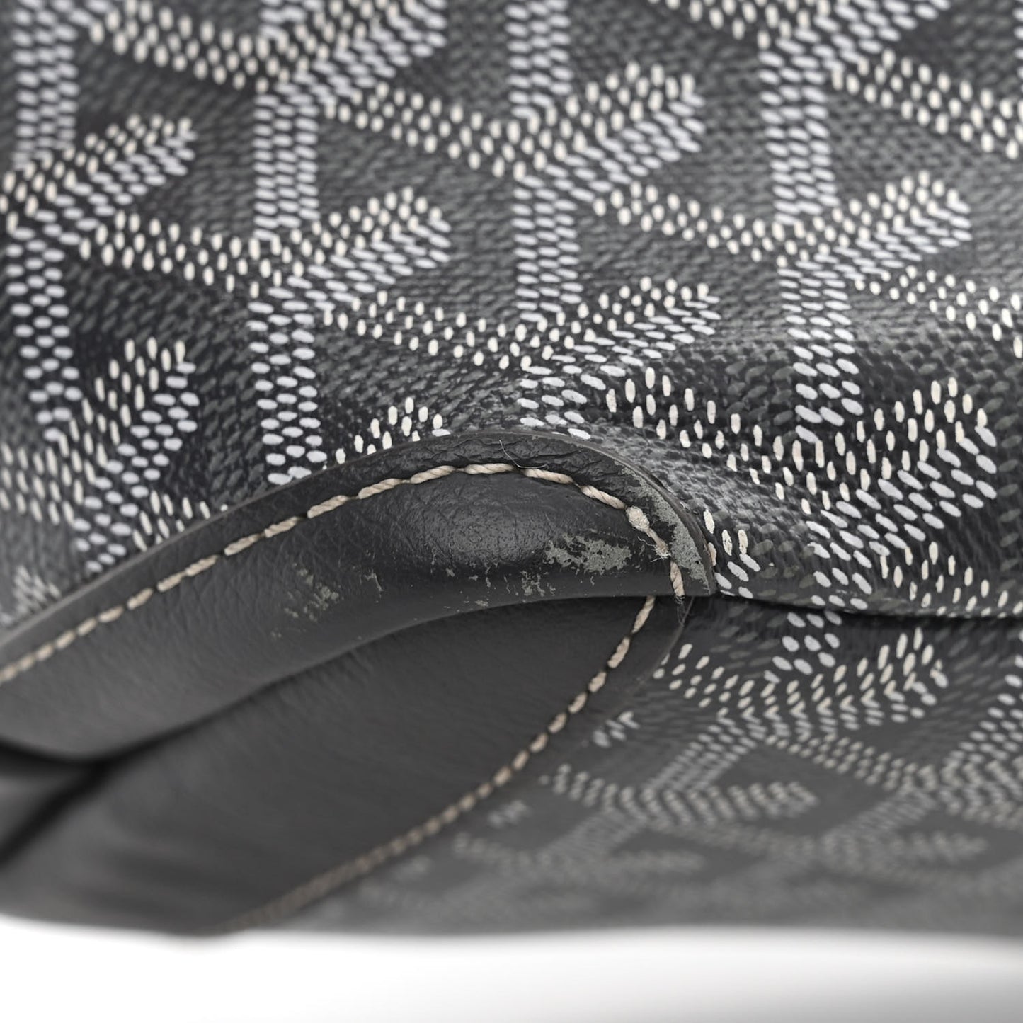 Goyardine Artois PM Grey