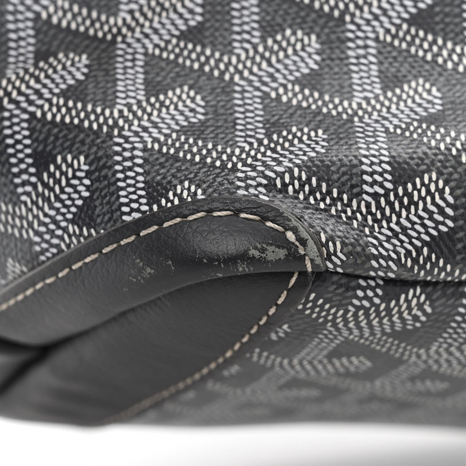 Goyard Goyardine Artois PM Grey 11 of 14